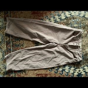 Madewell Balloon Jeans - size 30 - Pink